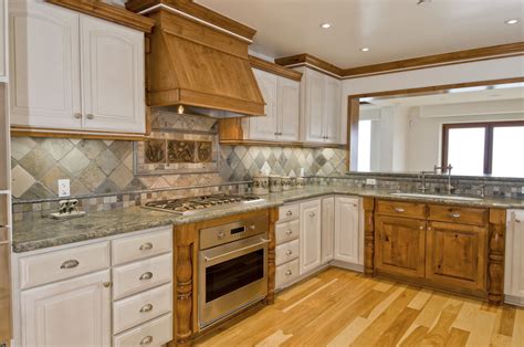 Granite Countertops With Honey Oak Cabinets Honeysj