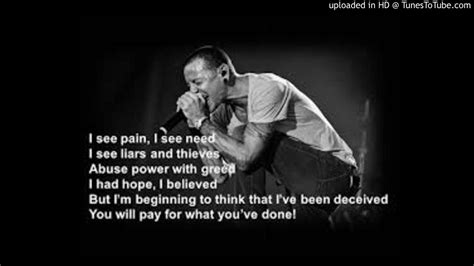 Linkin Park No More Sorrow Cover YouTube
