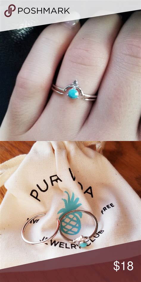 Pura Vida Rings Womens Jewelry Rings Original Bags Women Jewelry