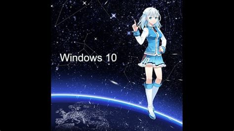 Steam Workshoptouko Madobe Windows 10 Anime Mascot V2