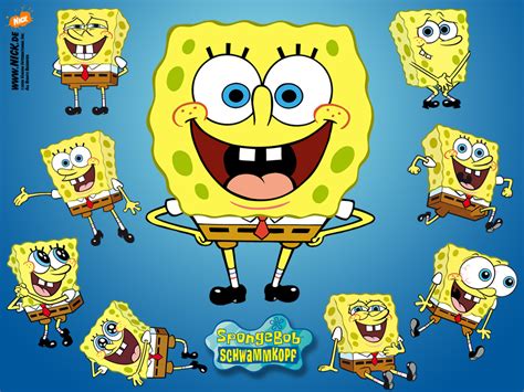 Spongebob Spongebob Squarepants Wallpaper 1595658 Fanpop