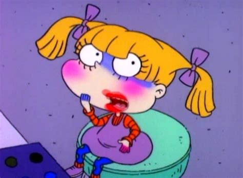 Angelica Pickles Throwback Thursday Betches