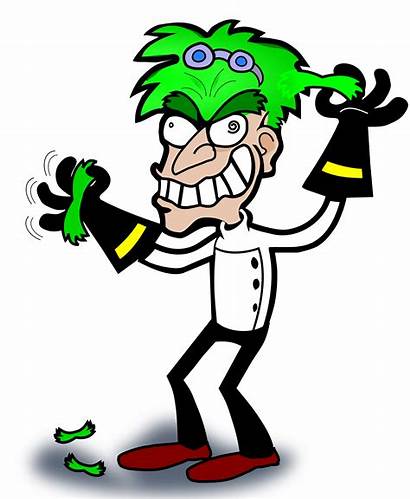 Mad Scientist Clipart Science Lab Library Transparent