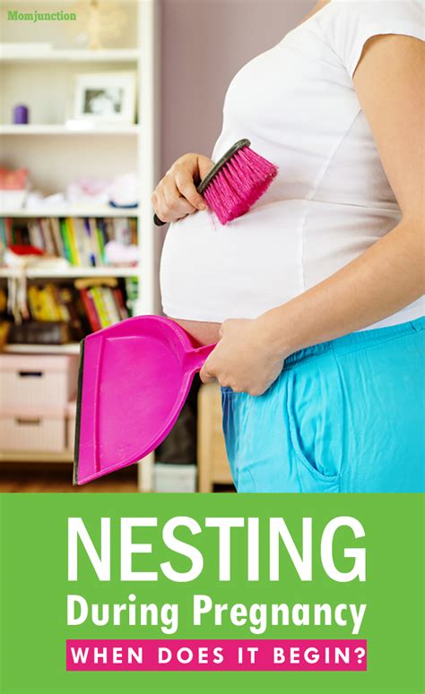 Nesting During Pregnancy Signs Reasons And Ways To Deal With It