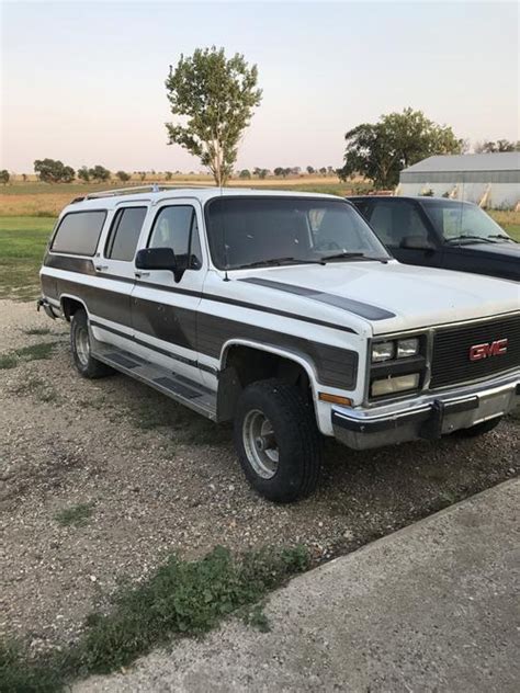1991 Chevrolet Suburban For Sale 57 Used Cars From 1090