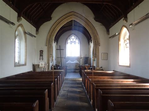 The Interior Of St Johns Church © Marathon Geograph Britain And