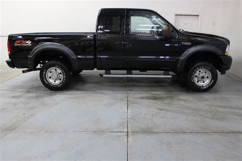 2004 Ford F 250 Super Duty Xlt Fx4 Biscayne Auto Sales Pre Owned