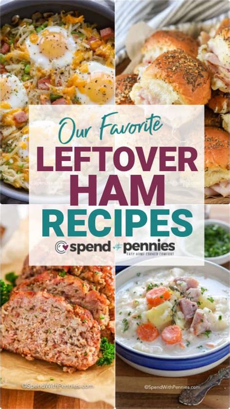 Greatest Ever Leftover Ham Recipes Rightchoice