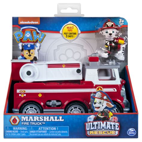 Paw Patrol Ultimate Rescue Themed Vehicle Assorted Toys Caseys Toys