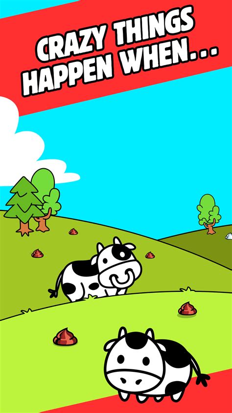 Merge to cook & bake tasty food. Cow Evolution: Crazy Cow Making Idle Merge Games APK 1.11 ...