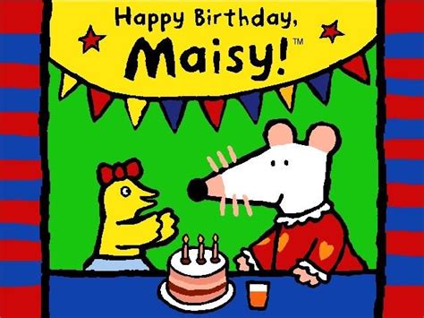 Screenshot Of Happy Birthday Maisy Windows 2000 Mobygames