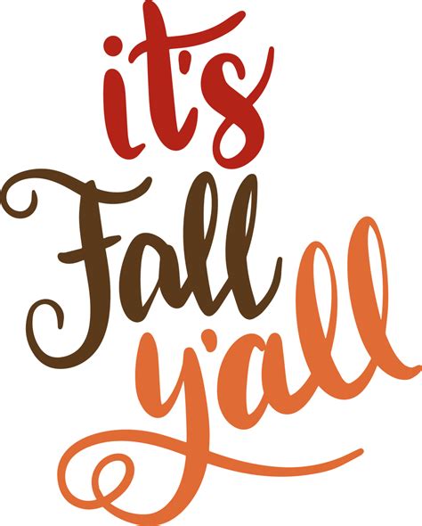 I do love shopping though, so online browsing is my jam. It's Fall Y'all SVG Cut File - Snap Click Supply Co.
