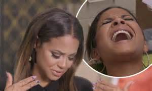 Christina Milian Screams As She Gets Her Nipple Pierced After Treating Her Mother To A Tattoo