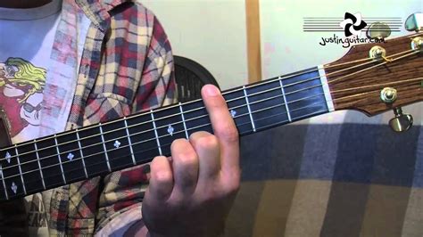 E Shape Barre Chord Grip Major And Minor Guitar Lesson Im 111 How To
