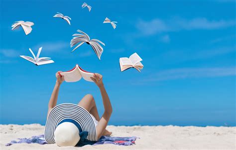 Looking For The Best Summer Beach Reads Of 2019 Follow The Lead Of