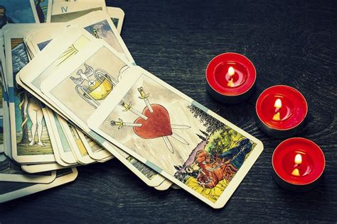 But, it helps to be consistent. Learn how to shuffle tarot cards for the most on-point ...