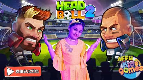 Head Ball 2 Game Play Youtube