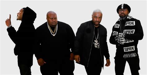 Interview Dru Hill Return In Festive Spirits And Focused On The Future