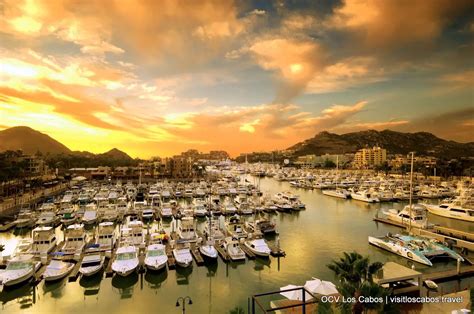 Marina De Cabo San Lucas