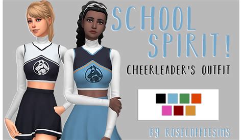 I Made A Lil Cheerleaders Outfit Its Pretty Welcome To My