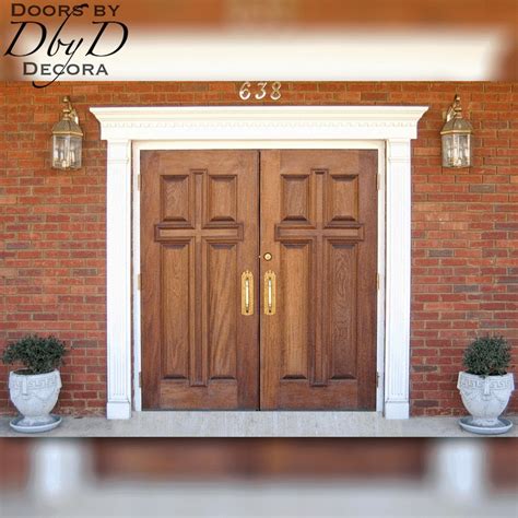Add Our Custom Church Entry Doors To Your Church Doors By Decora