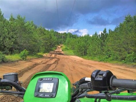 The 4 Wheeler Trails In Leota Mich Trail Trail Maps Favorite Places