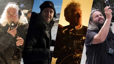 27 Best Cinematographers That Every Filmmaker Needs To Know