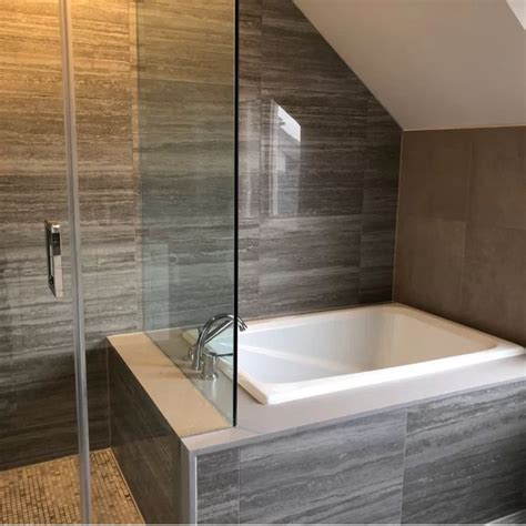 Foot spa bath massager bubble massage heat soaker soak tub pedicure portable new. Greek 48" x 32" Drop-in Soaking Bathtub in 2020 | Bathroom ...