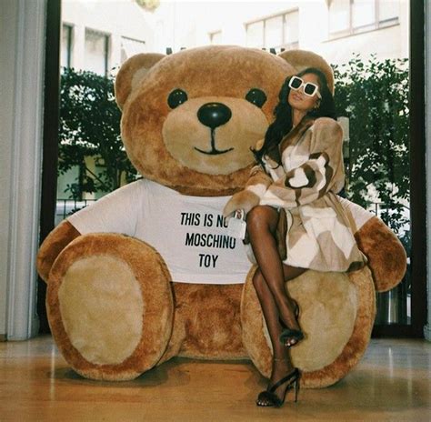 Pin By Nubia Duenas On Fashion Part 11 In 2020 Cute Teddy Bears