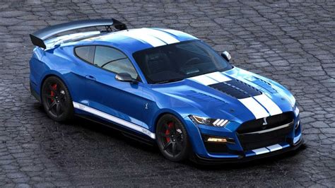 Ford Mustang Shelby Gt500se Shelby America Signature Edition — Postimages