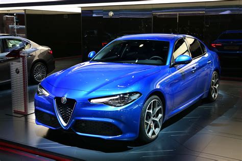 Alfa romeo's north american comeback started with the introduction of the 4c last year. Alfa Romeo's New 276HP Giulia Veloce Looks Like The Pick ...