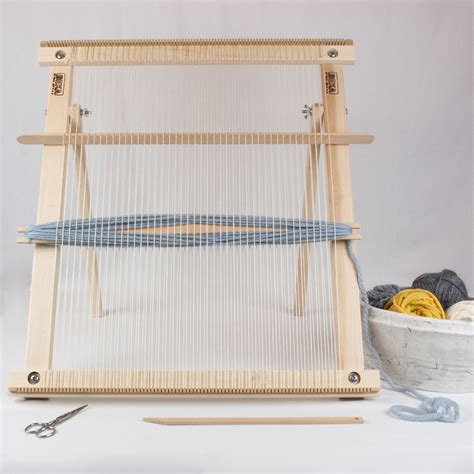 20 Weaving Frame Loom With Stand The Deluxe Beka