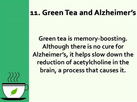 The Reasons Why Green Tea Is So Good For You Health Babamail