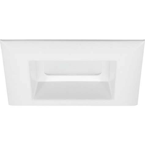 Maybe you would like to learn more about one of these? Progress Lighting LED Retrofit Square Collection 4 inch ...