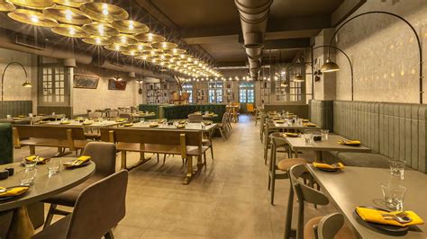 Best Restaurant Design Ideas Top 10 Modern Restaurant Interior Design