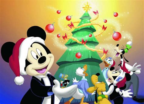 La Feliz Navidad Disney La Feliz Navidad Disney ~ Banco De Imagenes