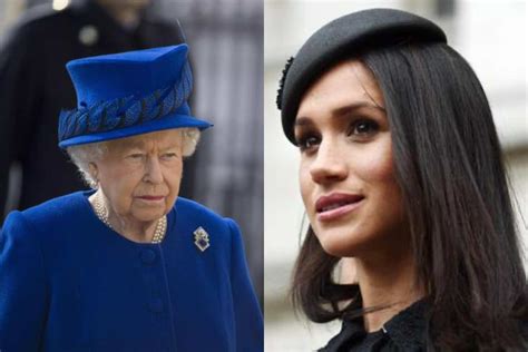 Meghan Markle Le Parole Della Regina Elisabetta Prima Della Morte