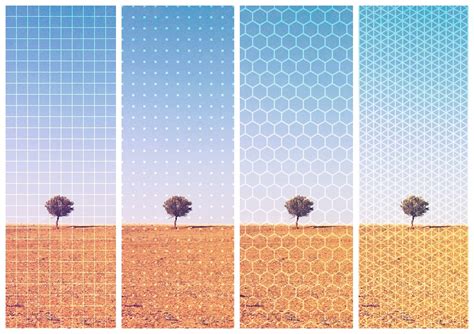 How To Make A Grid Pattern In Photoshop