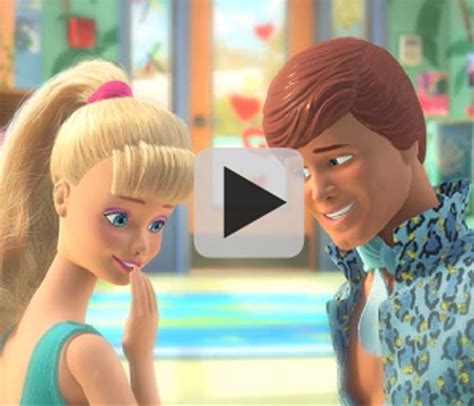 Barbie Conoce A Ken En Toy Story 3