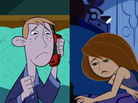 Image Ill Suited Ron Calls Kimpng Kim Possible Wiki Wikia
