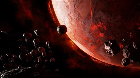 K Red Planet Wallpapers Wallpaper Cave