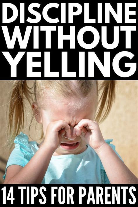 How To Discipline A Child Without Yelling 14 Positive