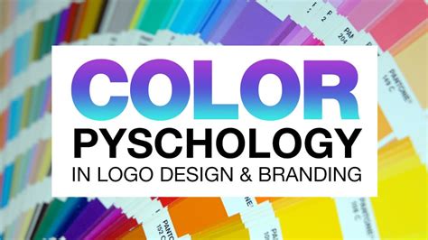 Color Psychology In Logo Design Branding Explained Just Creative
