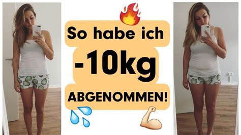 10Kg Abnehmen