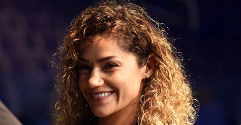 Ex UFC Star Pearl Gonzalez Turns Heads With Birthday Photo On Social