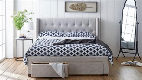 Such a list will give you clarity about what kind of desktop you need.please note if you need a workstation or while selecting a home office furnishings, special attention should be focused on home office furniture desk. Calista 4 Drawer Queen Bed - Beds & Suites - Bedroom ...