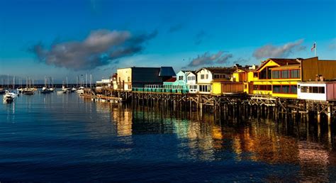 Monterey Tailor Made California Holidays Discover North America