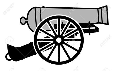 Cannon clipart old cannon, Cannon old cannon Transparent FREE for download on WebStockReview 2021