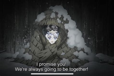 We all cried during this scene but watching Akaza’s back story when