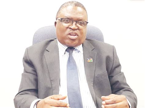 Kandjeke Finds Ghost Workers On Labour Ministry Payroll Confidente